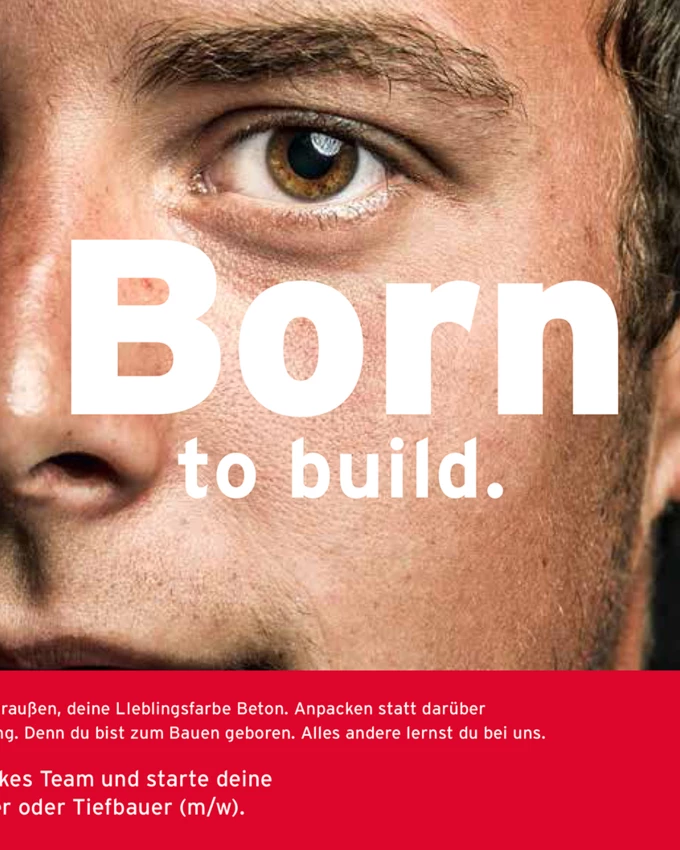 Born to build_2 Born to build_2